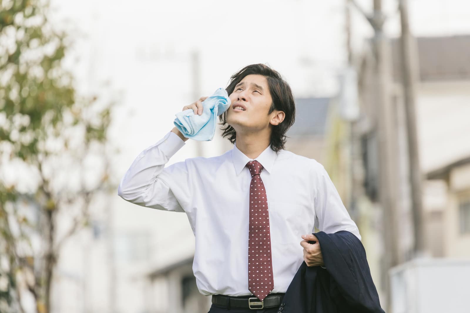若手社員